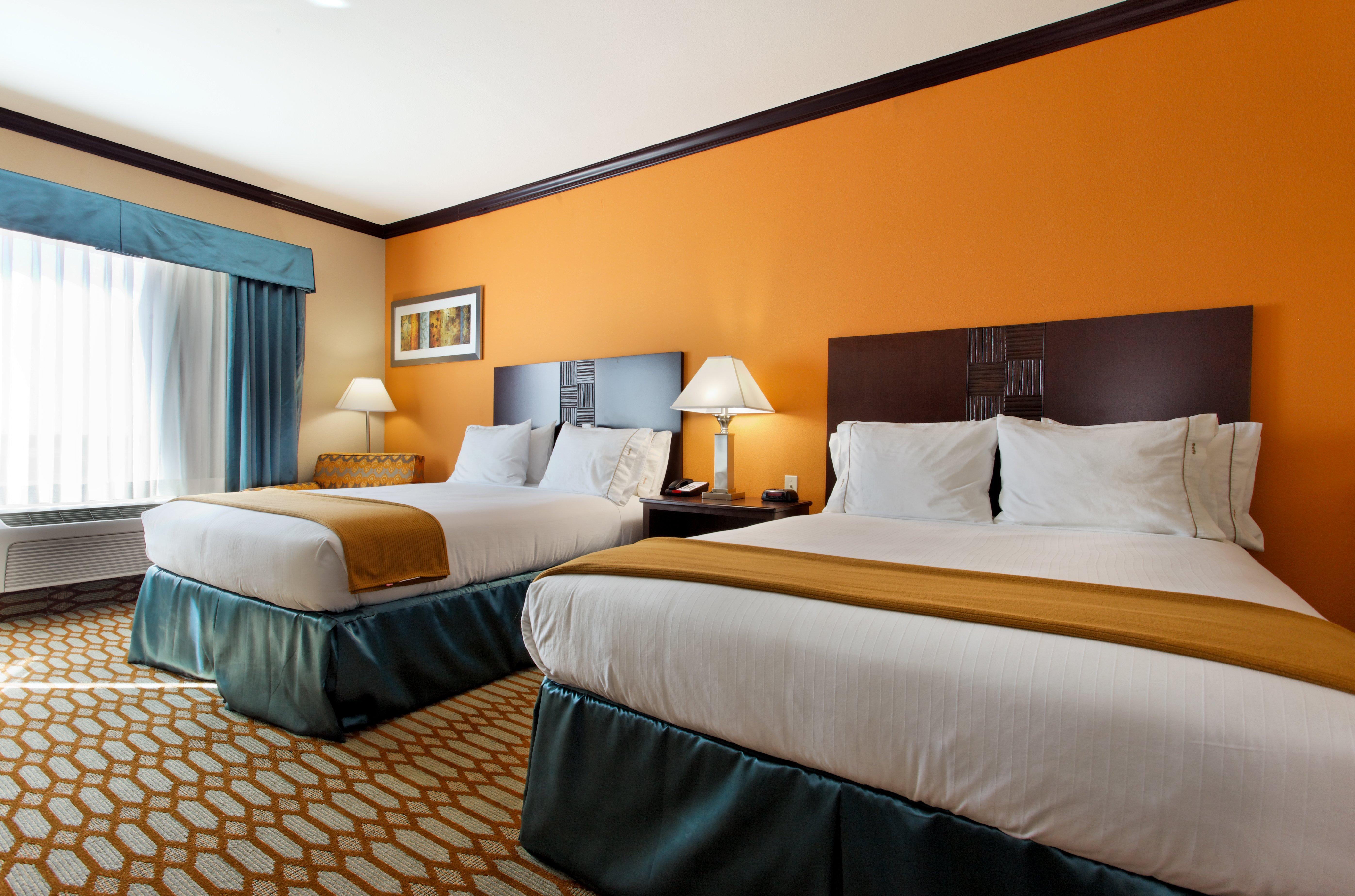 Holiday Inn Express & Suites Corpus Christi-Portland, An Ihg Hotel Номер фото