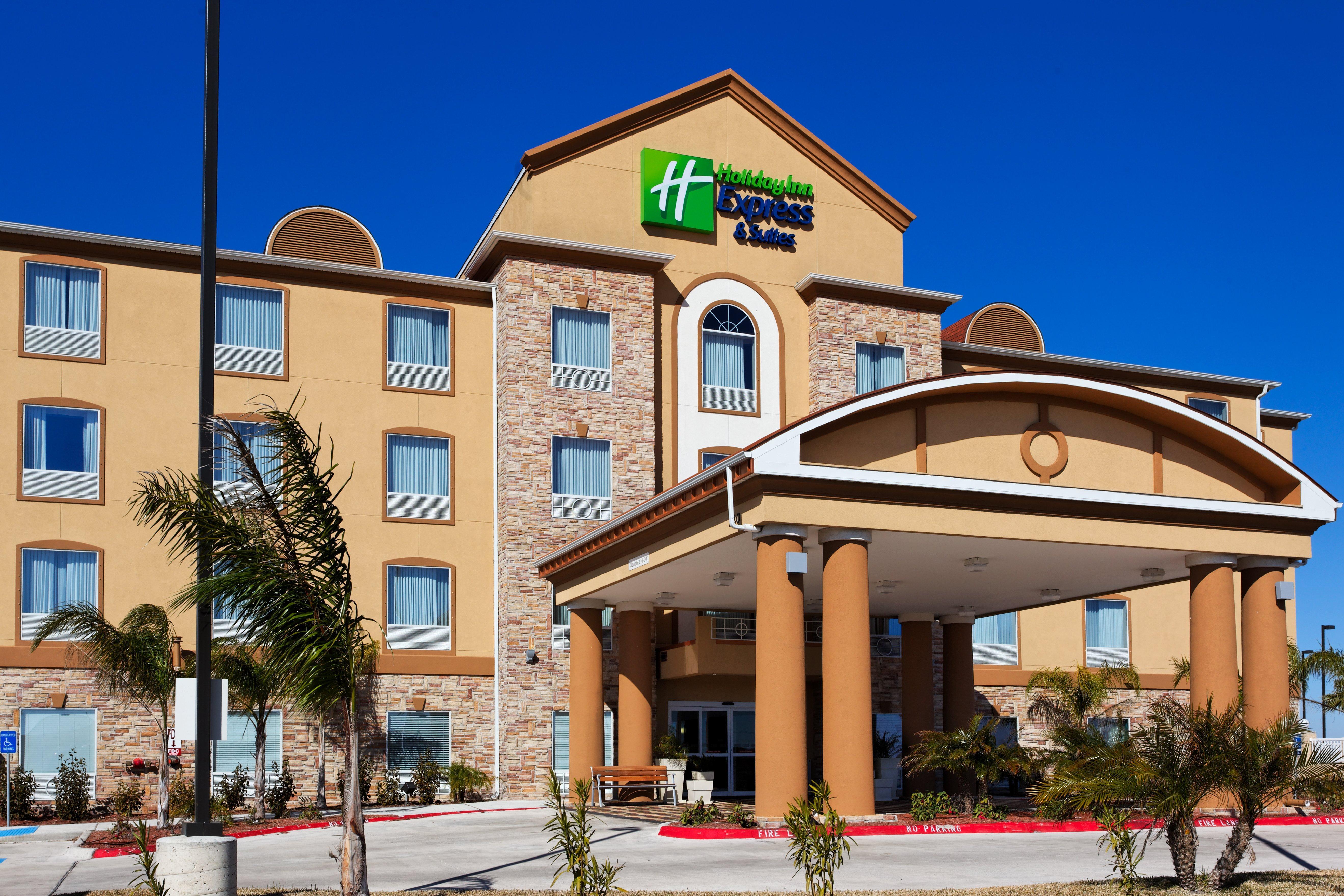 Holiday Inn Express & Suites Corpus Christi-Portland, An Ihg Hotel Екстер'єр фото