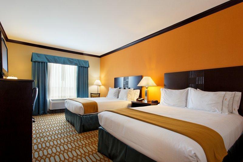 Holiday Inn Express & Suites Corpus Christi-Portland, An Ihg Hotel Екстер'єр фото